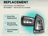 Spare keys for cars